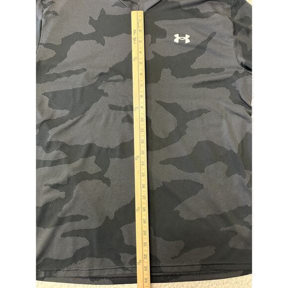 Under Armour Mens Camo Athletic Tee Shirt Size XL - Picture 6 of 7